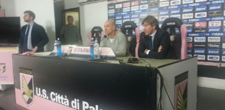 Ballardini: Con Zamparini subito intesa