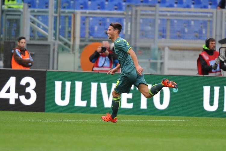 Corsport: ''Goldaniga, gol e chiusure''