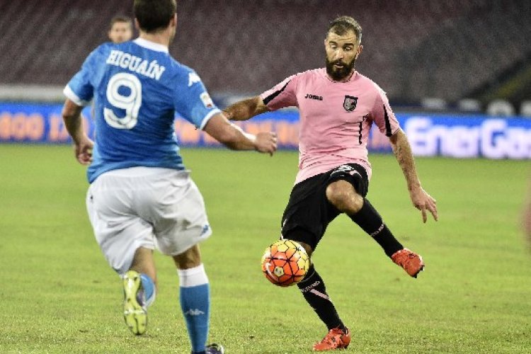 Maresca e Rigoni in campo dopo polemiche