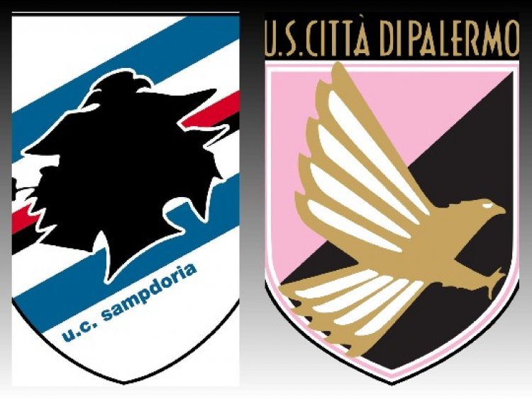  Sampdoria-Palermo: precedenti a Marassi