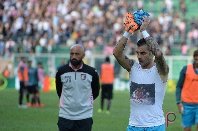 Sorrentino: 'Palermo mia priorità'