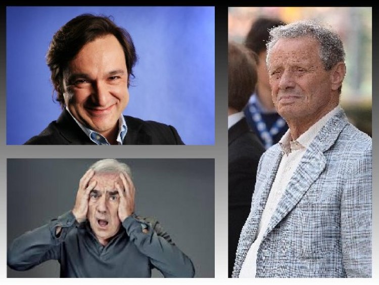 La barzelletta dell'Italia del calcio