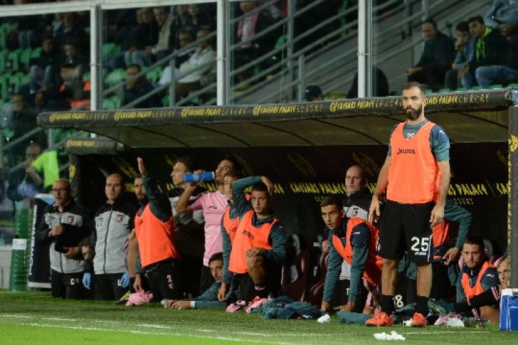Sperandeo: Voglio Zamparini allenatore