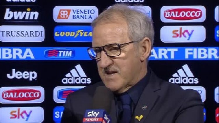 Verona, caduta libera. Ma non si arrende