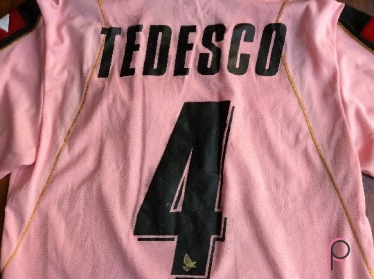 Tedesco: Bello, come un gol al Catania