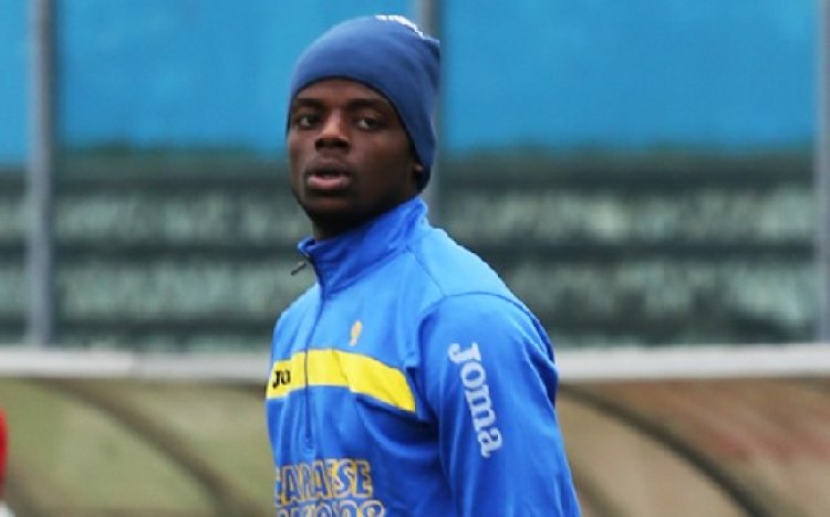 Nel Carpi c'è Gnahorè, il fuggitivo