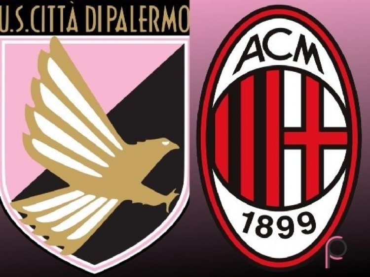 Palermo-Milan: le formazioni ufficiali