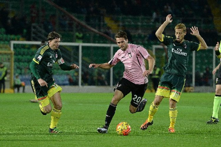 Gds: L'anarchia di Vazquez nel 4-3-3