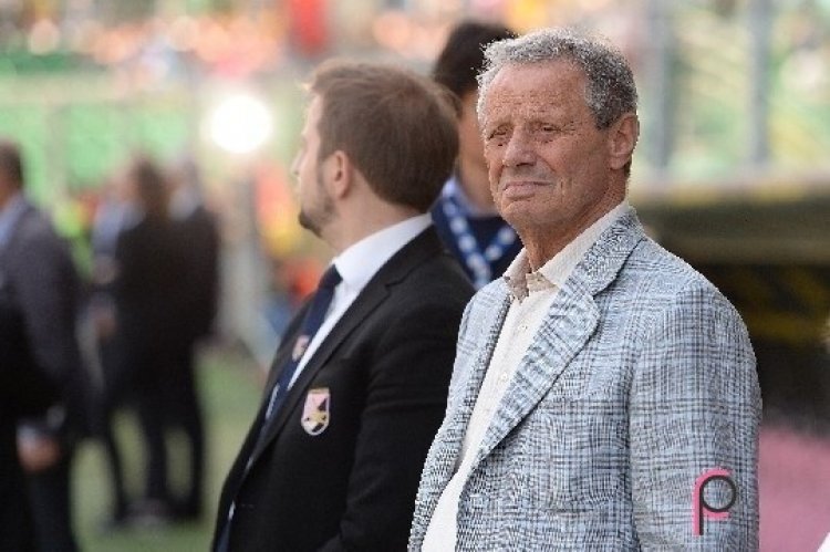 Zamparini: ''Vazquez vale 30 milioni''