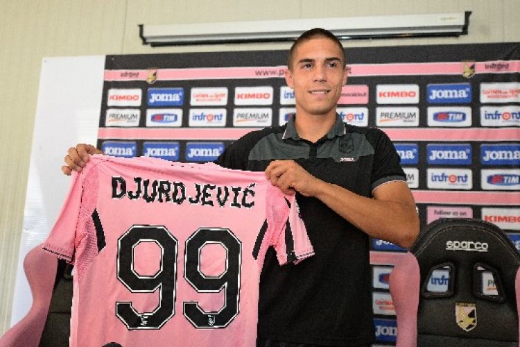 Zamparini vuole Djurdjevic titolare