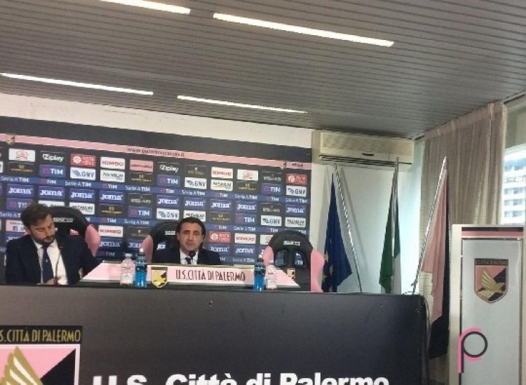 Zamparini: ''Tedesco, devi cercare...''