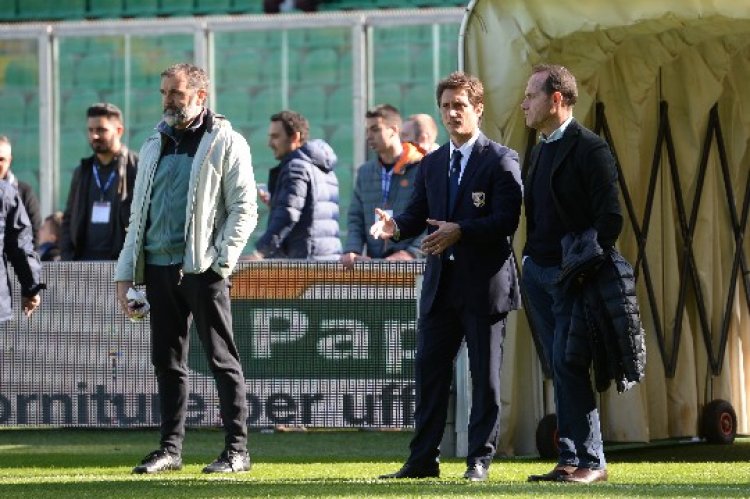 Schelotto saluta e lascia Boccadifalco