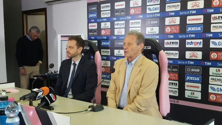 Baccaglini:«Rimango in città, Palermo è meravigliosa»