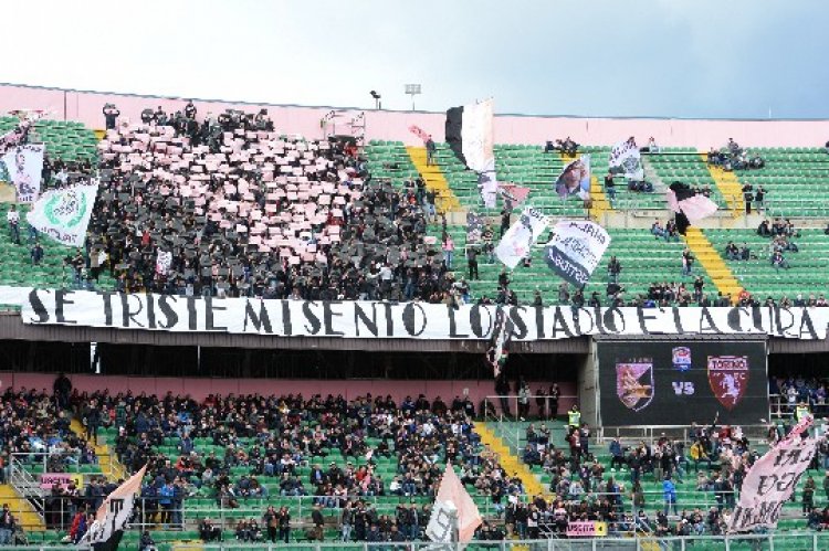 Sannino: A Palermo calcio all'inglese