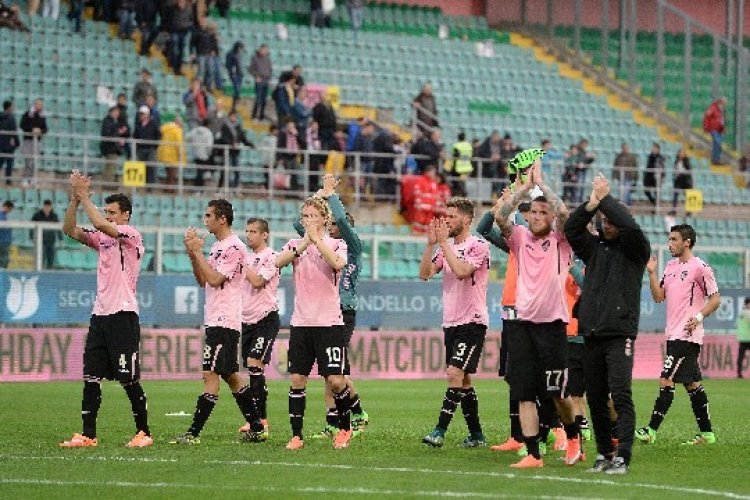 La moviola non scagiona i rosanero