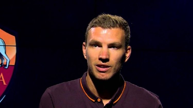 Dzeko-Roma, matrimonio in crisi