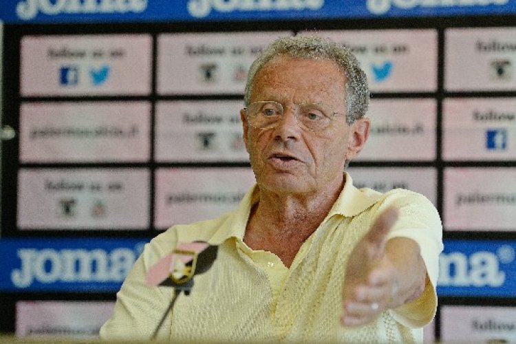 Zamparini: ''Giaccherini è pazzesco''