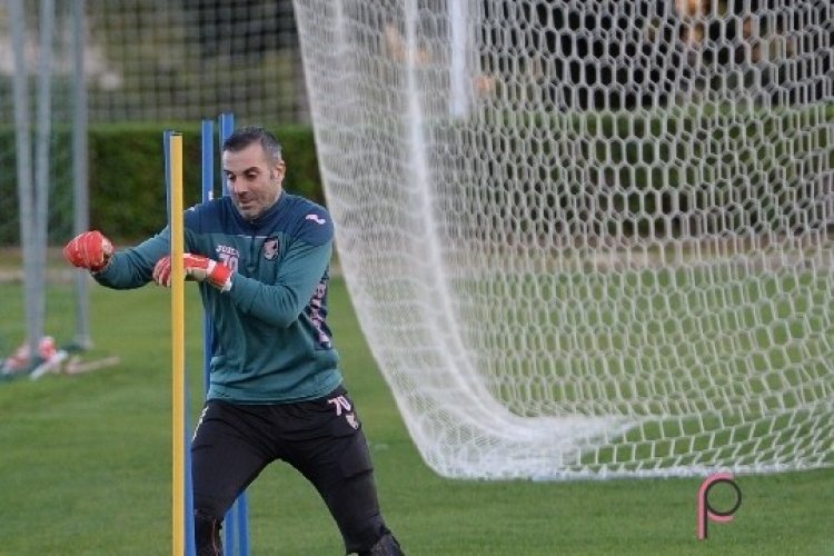 Sorrentino torna in campo