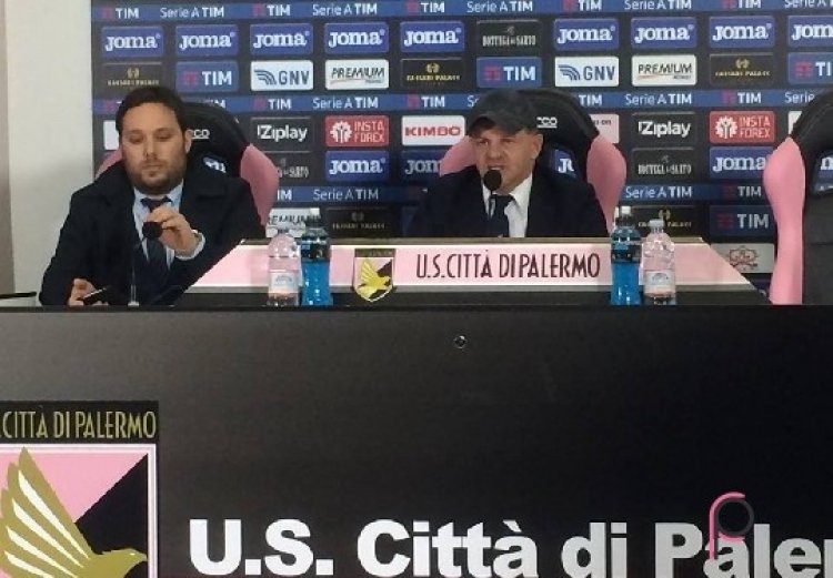 Iachini: ''Continueremo a crescere''