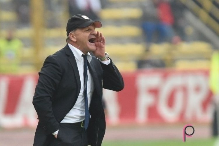 Iachini: Lottiamo uniti per la salvezza