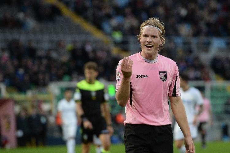 Hiljemark, l'amico sempre presente