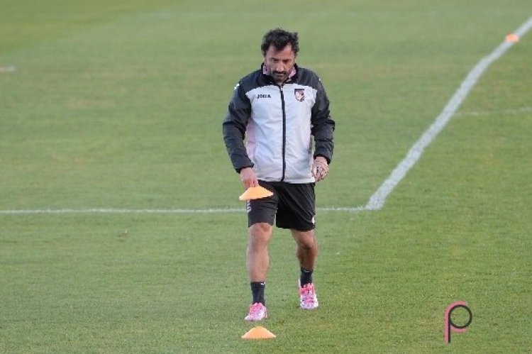 Bosi: ''Vi spiego il mio 3-5-2''