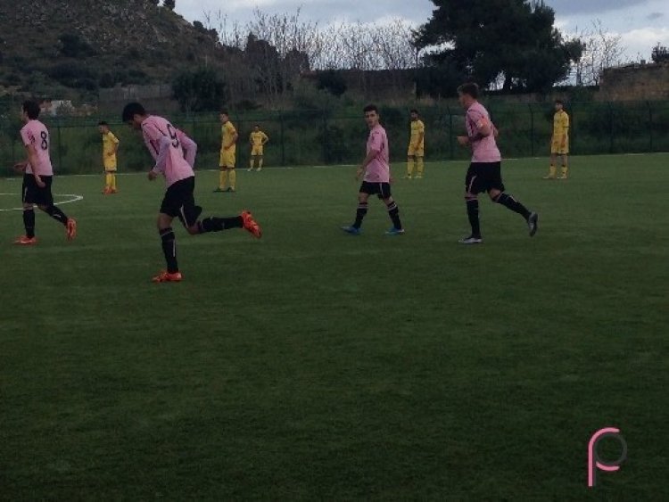 Pirrello: ''Sogno la prima squadra''