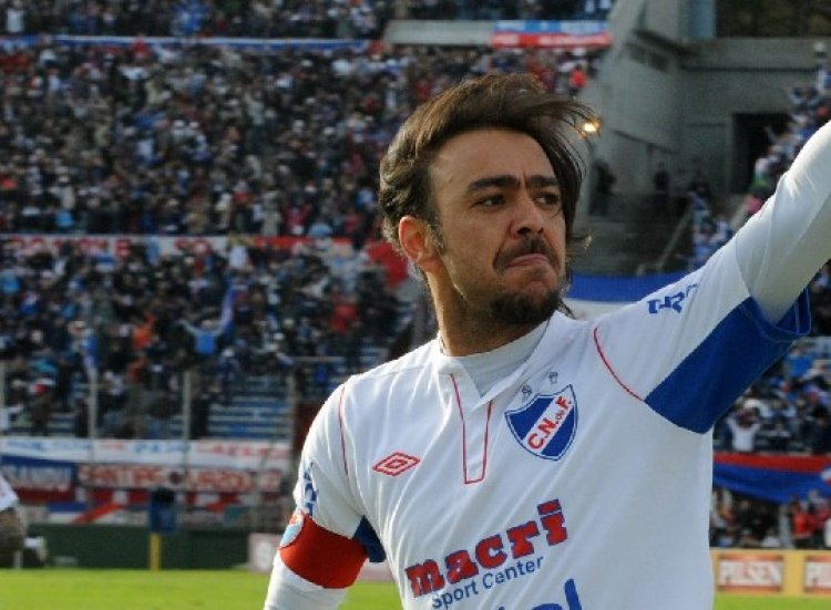 El Chino Recoba, la magia nel sinistro