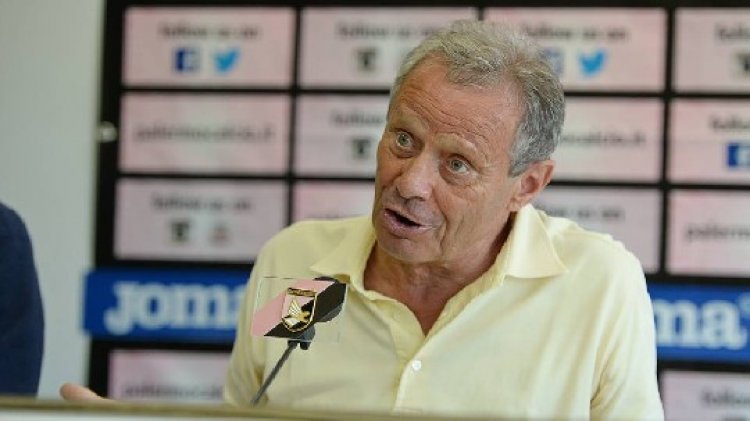 MZ: ''Con Novellino peggior Palermo''