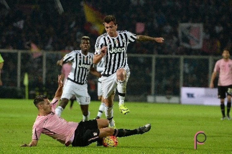Juventus-Palermo: i precedenti