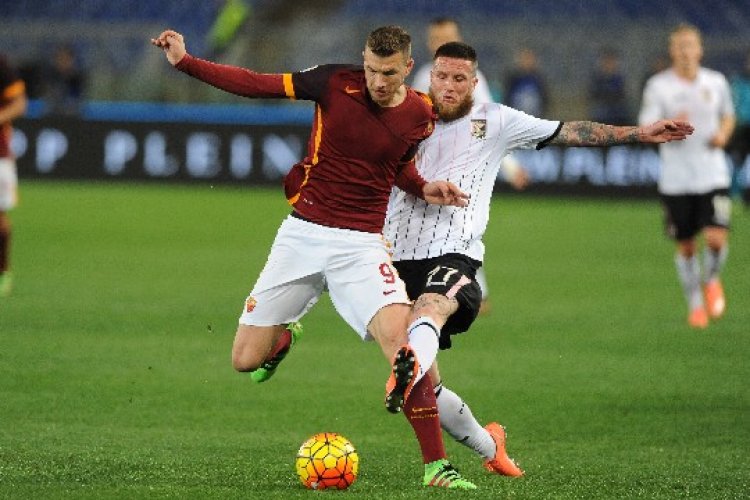 Le piccole crescono. Dzeko non va