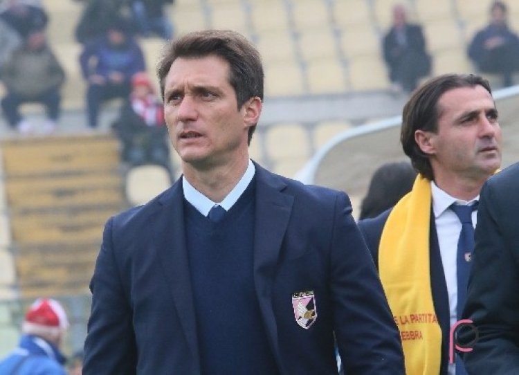 Schelotto: Spero di tornare a Palermo