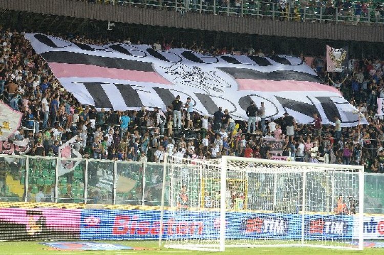 Il mezzogiorno di fuoco? E' rosanero