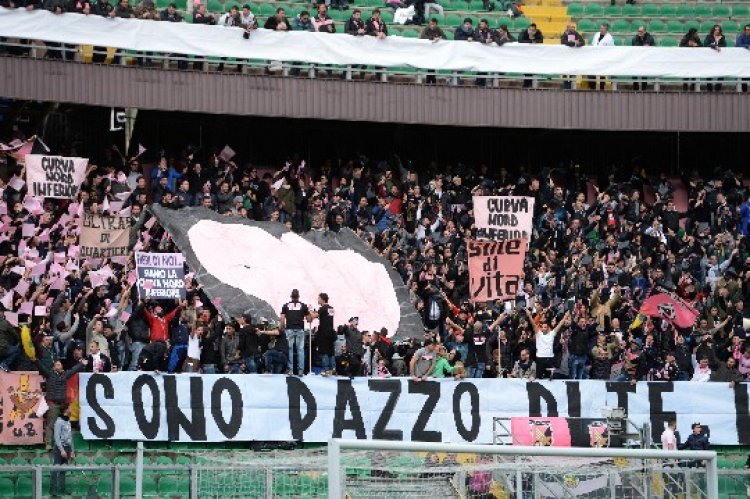 Palermo, patto tra squadra e ultrà