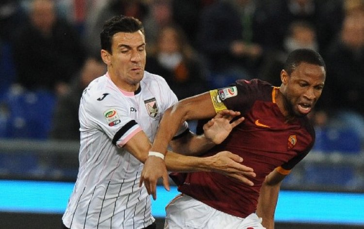 C'è l'arbitro Valeri? No? Meglio così