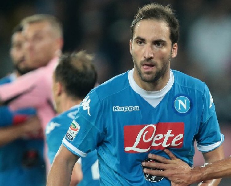 Higuain come Diego. E Napoli vola