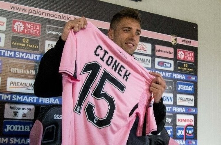 Cionek: Spero nell'Europeo