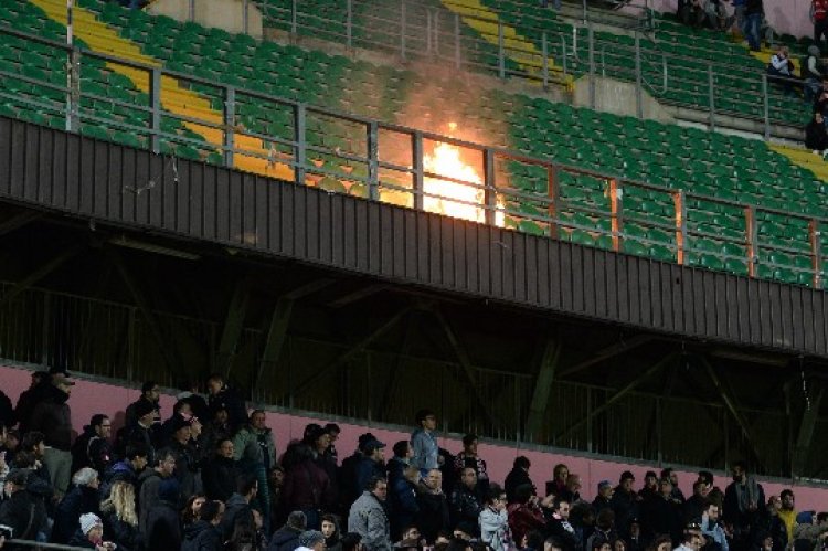 Gazzetta: Dai petardi alla passione 