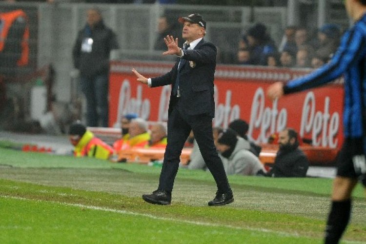 Iachini, firma vicina con l'Udinese