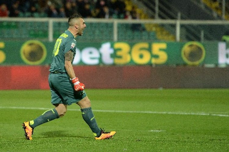 Sorrentino: Auguro il meglio a Posavec