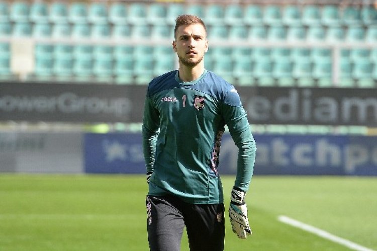 Agazzi in prestito dal Milan per affiancare Posavec