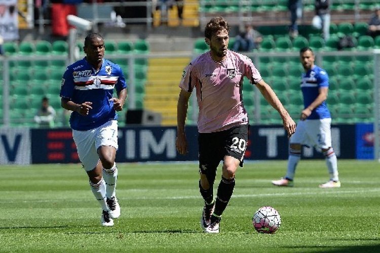 Vazquez: Stagione difficile, Zamparini persona speciale