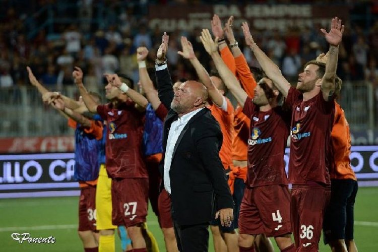 Trapani non rimonta, Pescara va in A