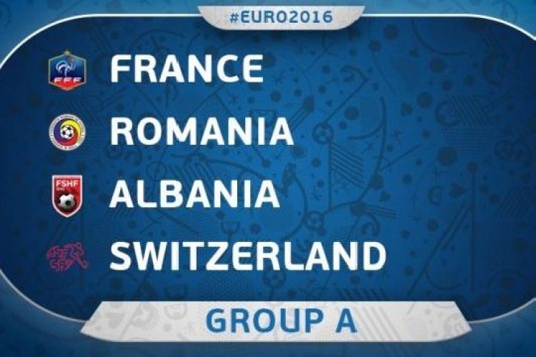 Il programma di oggi, in campo la Francia