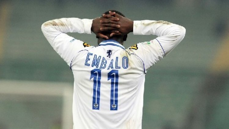 Embalo: Ringrazio Zamparini per la fiducia, darò il massimo