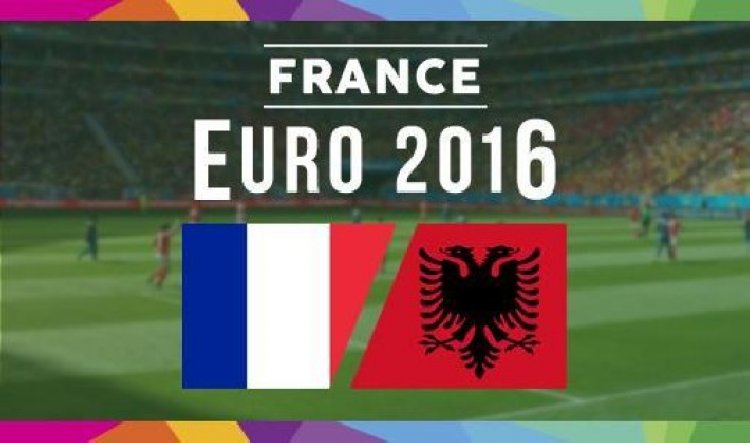 Francia agli ottavi: Albania battuta solo al 90'