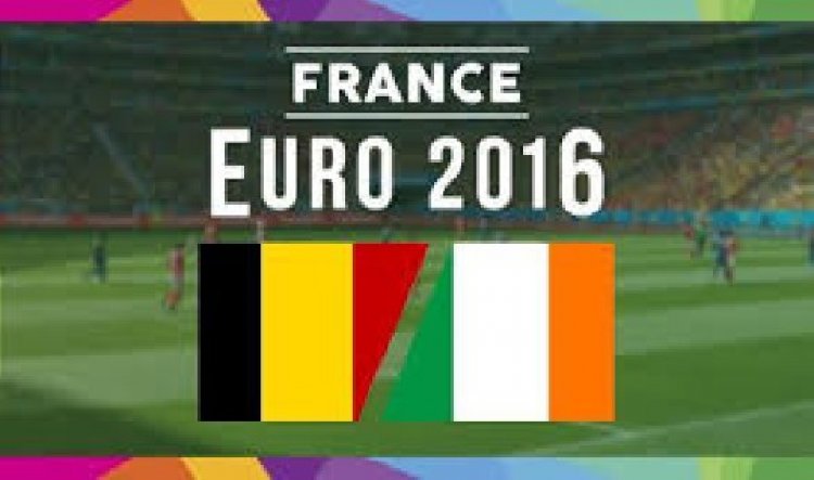 Il Belgio si sblocca: 3-0 all'Irlanda
