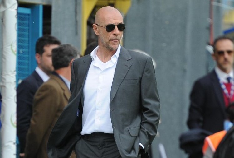 Ballardini, l'allenatore che non cade mai