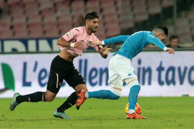 Vazquez e Lazaar fermi al palo. Rosa superati per Ceccherini