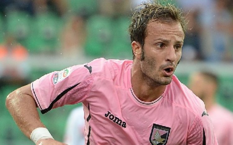 Da cattivo a eroe d'annata: Palermo già rimpiange Gilardino
